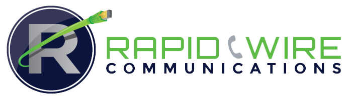 Rapid Wire Communications Logo